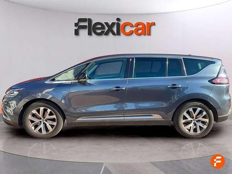 Usado Renault Espace LIMITED 160 CV (117 kW) 2019 Gris Monovolumen