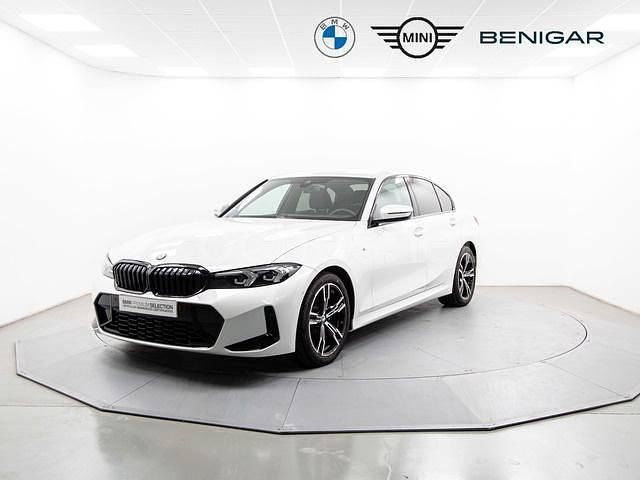 Blanco Usado 2024 BMW 318 Comfort Edition Berlina | 43.500 € (Caro) - Imagen 1/4