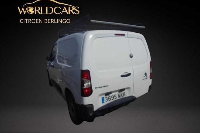 Usado Citroën Berlingo 100 CV (73 kW) 2023 Monovolumen