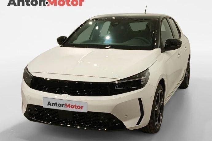 Usado 2024 Opel Corsa | 19.629 € - Imagen 1/4