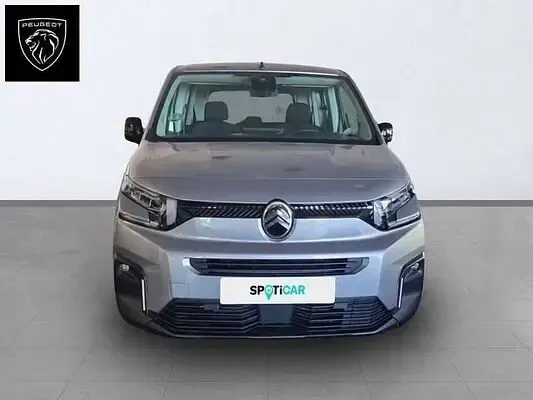 Usado Citroën Berlingo 102 CV (75 kW) 2025 Gris Monovolumen