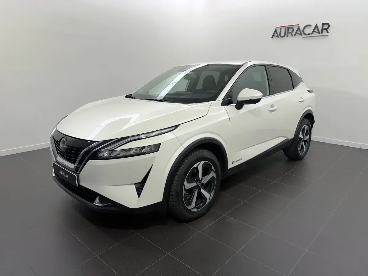 Usado Nissan Qashqai N-Connecta 190 CV (139 kW) 2023 SUV