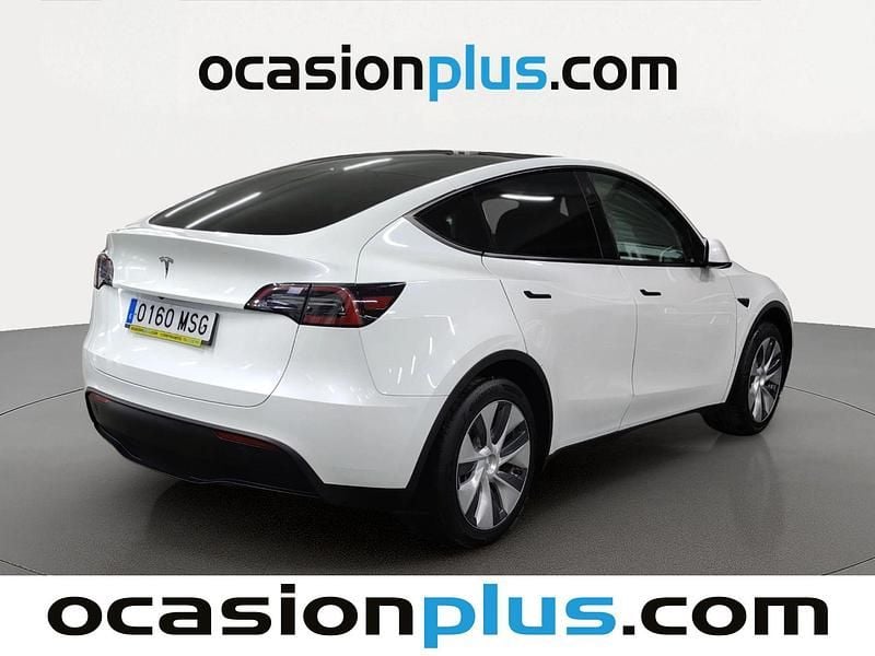 Usado Tesla Model Y RWD 255 kW (347 CV) 2024 Blanco SUV