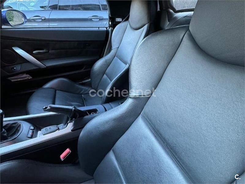 Usado BMW Z4 231 CV (169 kW) 2004 Azul Descapotable