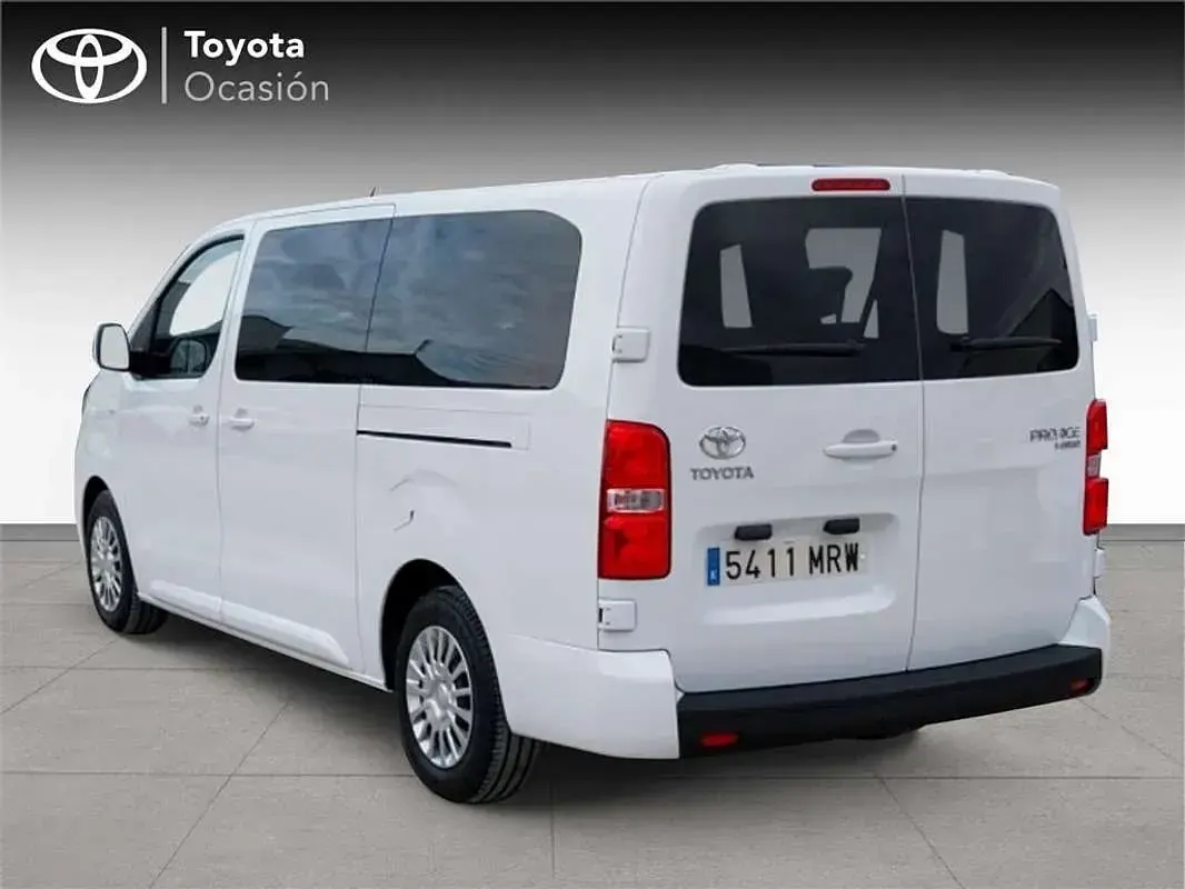 Usado Toyota Proace 144 CV (105 kW) 2024 Monovolumen