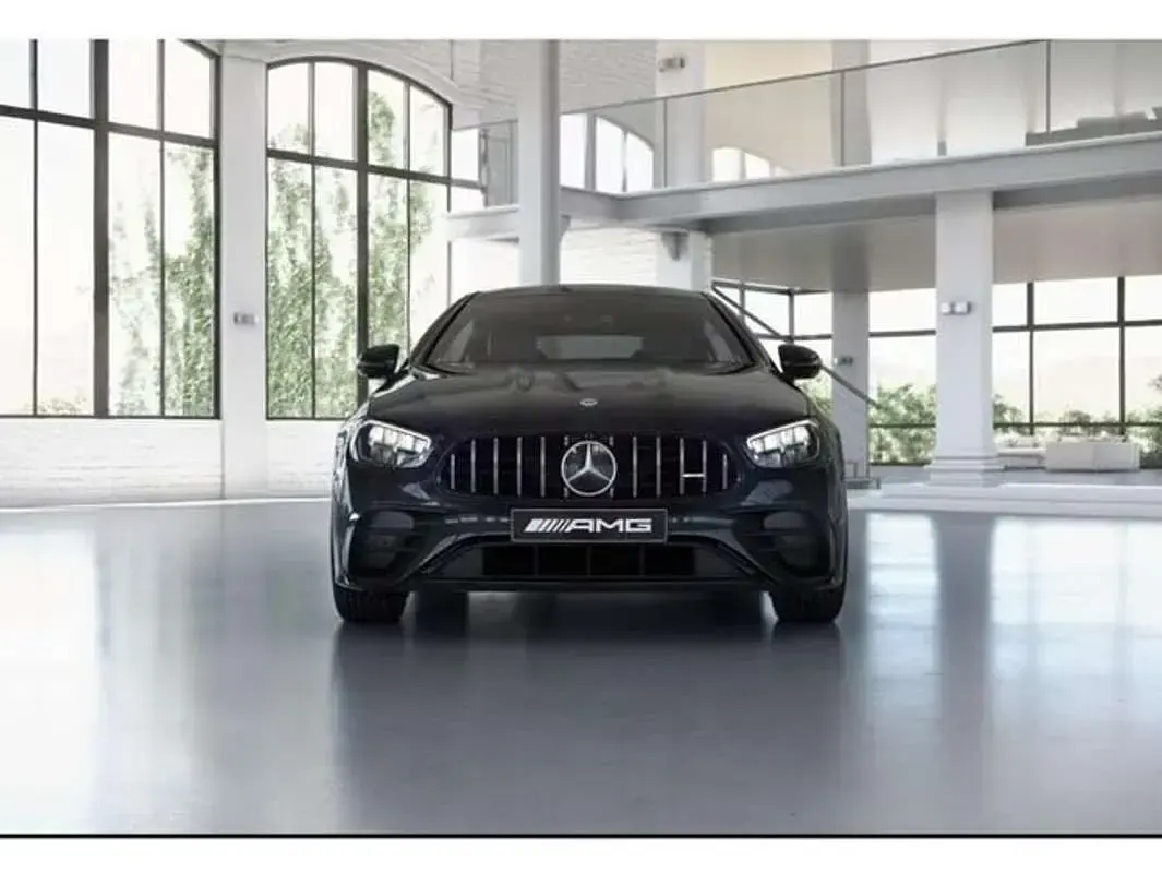 Usado Mercedes E53 AMG AMG 435 CV (319 kW) 2022 Negro Coupe
