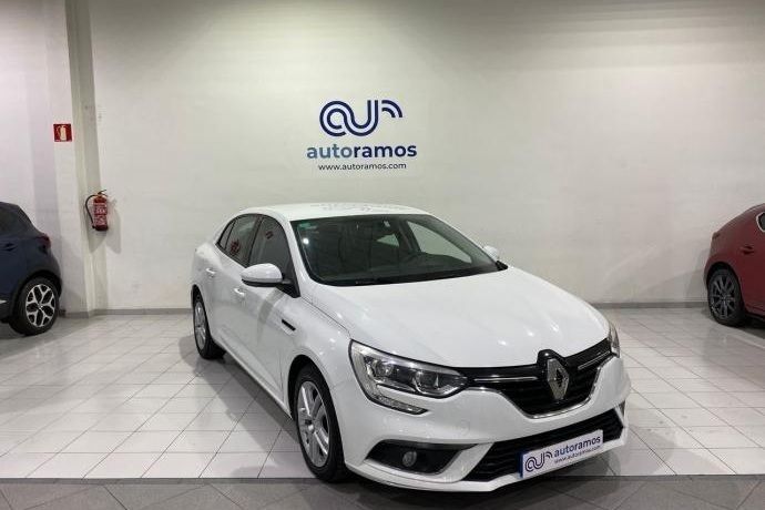 Usado 2021 Renault Mégane IV Business Berlina | 10.790 € (Super precio) - Imagen 1/4