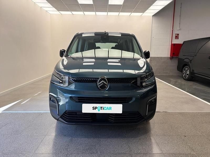 Usado Citroën Berlingo 130 CV (95 kW) 2025 Azul Monovolumen