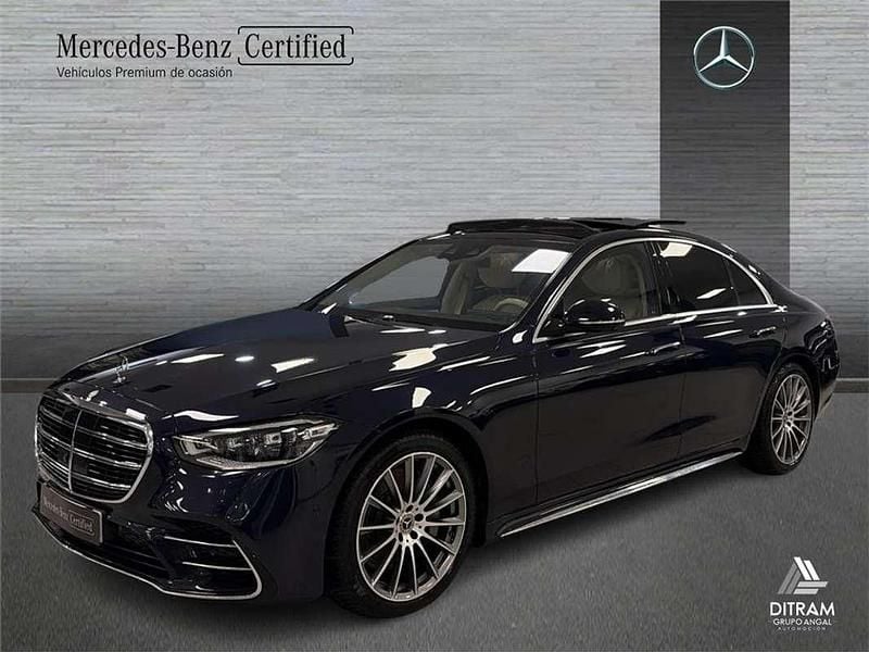 Usado Mercedes S450 367 CV (269 kW) 2024 Berlina