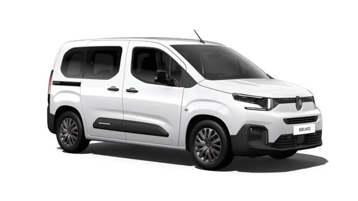 Nuevo Citroën Berlingo 131 CV (96 kW) 2026 Blanco Monovolumen