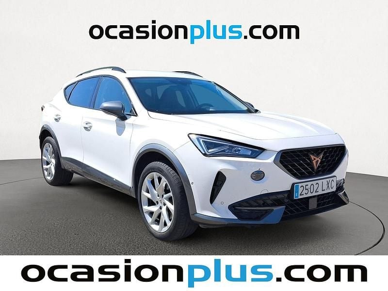 Usado Cupra Formentor 150 HP (110 kW) 2022 Branco SUV