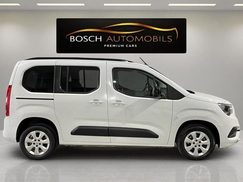 Usado Opel Combo Edition+ 102 CV (75 kW) 2023 Blanco Berlina