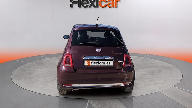 Usado Fiat 500 Dolcevita 71 CV (52 kW) 2021 Burdeos Berlina