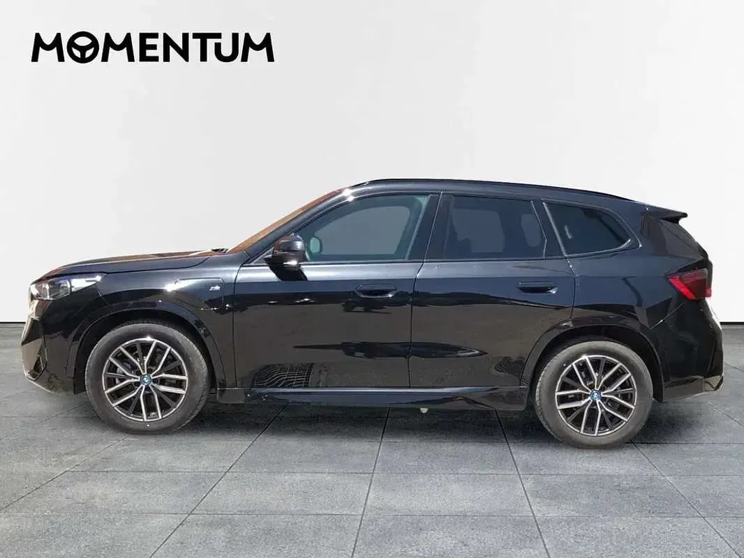 Usado BMW X1 245 CV (180 kW) 2025 Negro SUV