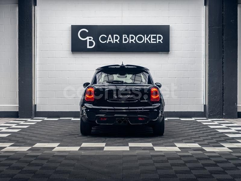 Usado Mini John Cooper Works 231 CV (169 kW) 2018 Negro Utilitario