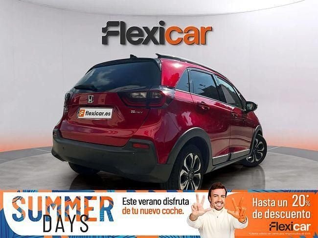Usado Honda Jazz 109 CV (80 kW) 2022 Rojo Utilitario