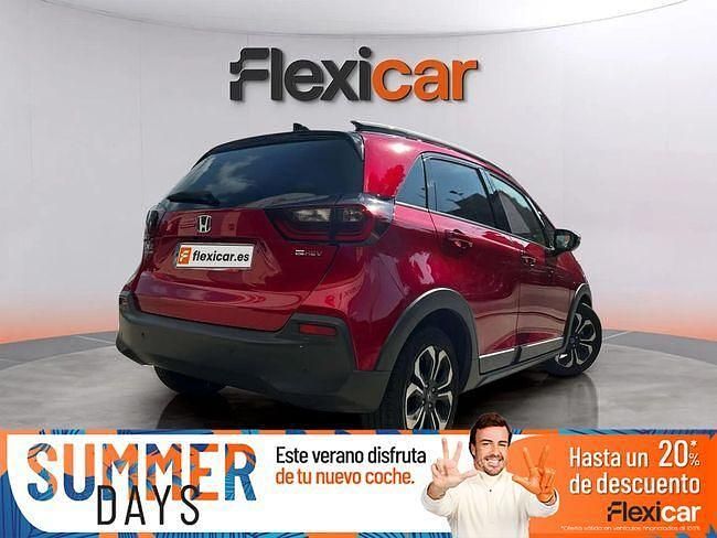 Rojo Usado 2022 Honda Jazz Utilitario | 19.990 € (Precio justo) - Imagen 1/4