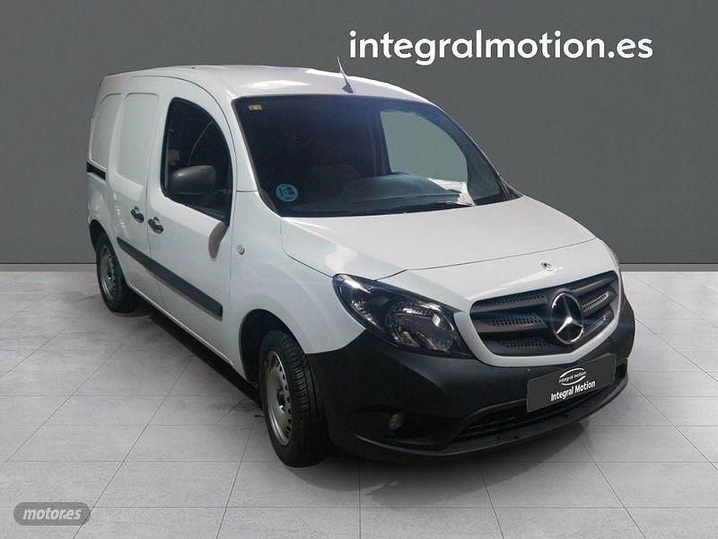 Usado Mercedes Citan 109 95 CV (69 kW) 2021 Blanco Van