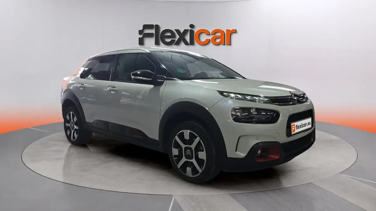 Usado Citroën C4 Feel 130 CV (95 kW) 2018 Berlina