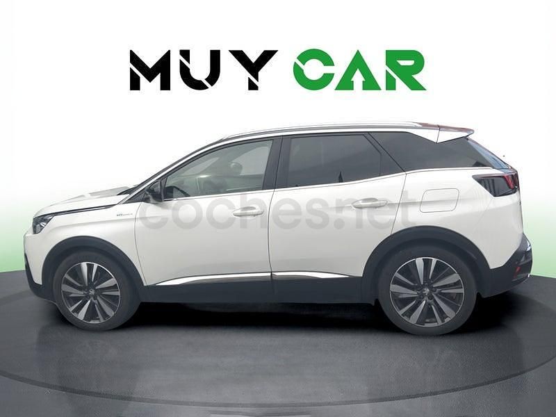 Usado Peugeot 3008 GT 300 CV (220 kW) 2020 Blanco SUV