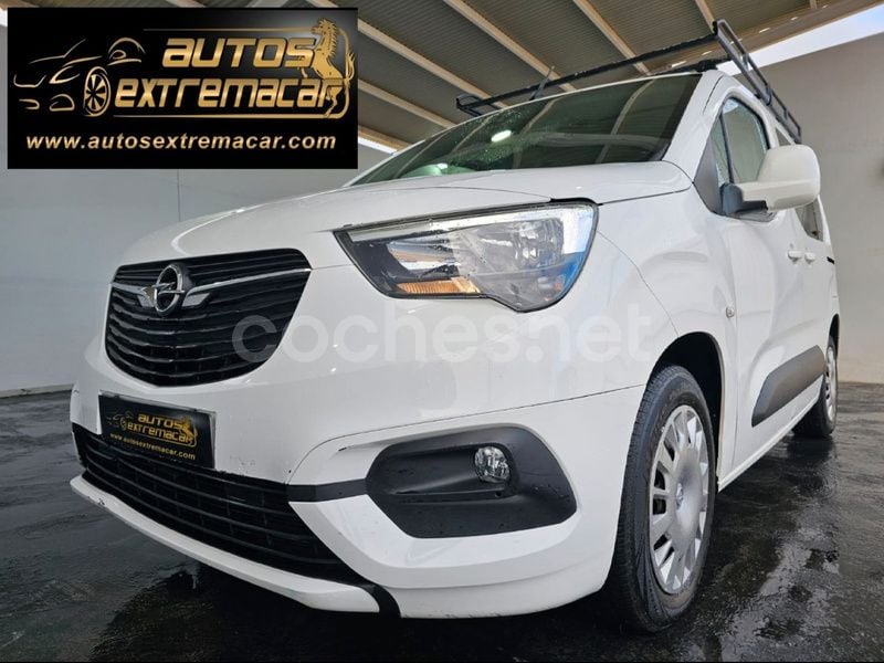 Blanco Usado 2019 Opel Combo Life Selective Monovolumen | 10.299 € (Buen precio) - Imagen 1/4