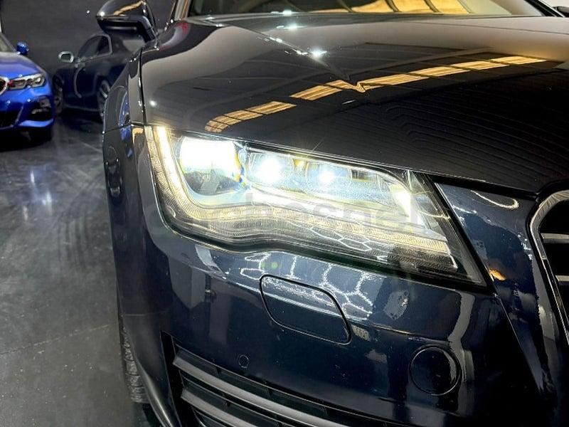 Usado Audi A7 Sportback Premium 245 CV (180 kW) 2011 Negro Utilitario