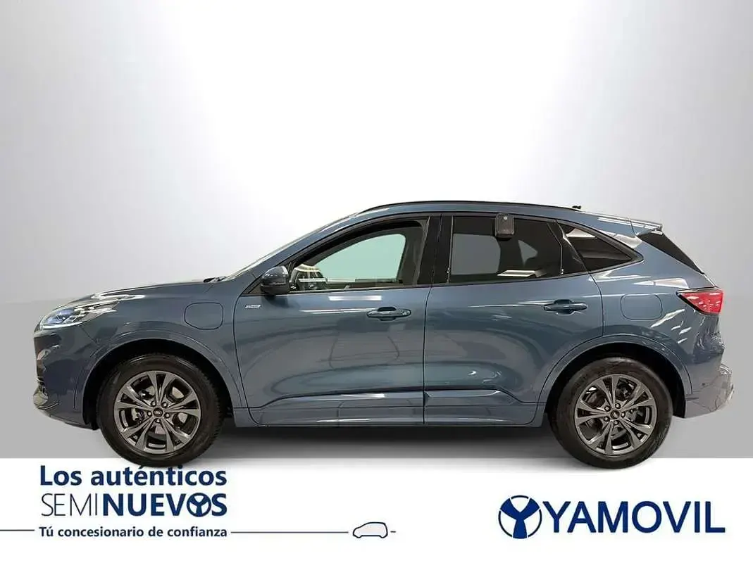 Usado Ford Kuga ST-Line X 226 CV (166 kW) 2022 Azul SUV