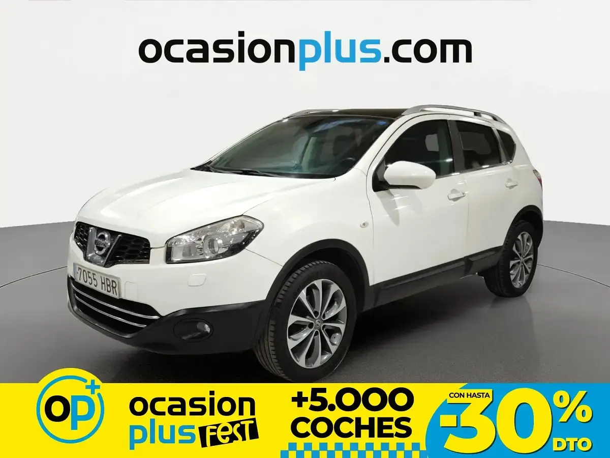 Usado Nissan Qashqai Premium Edition 150 CV (110 kW) 2011 SUV