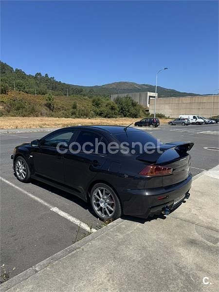 Usado Mitsubishi Lancer 295 CV (216 kW) 2008 Gasolina Berlina