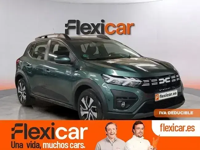 Usado Dacia Sandero Journey 101 CV (74 kW) 2025