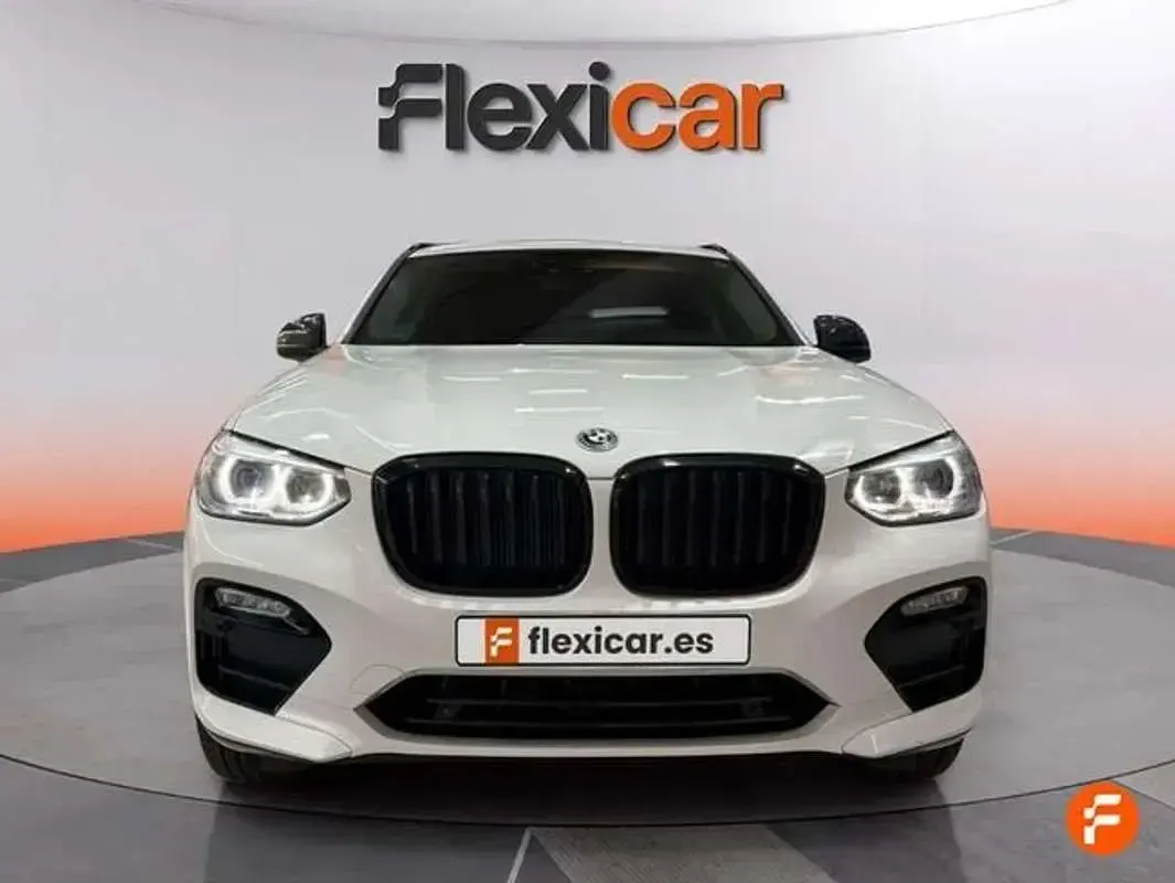 Usado BMW X4 190 HP (139 kW) 2019 Branco SUV