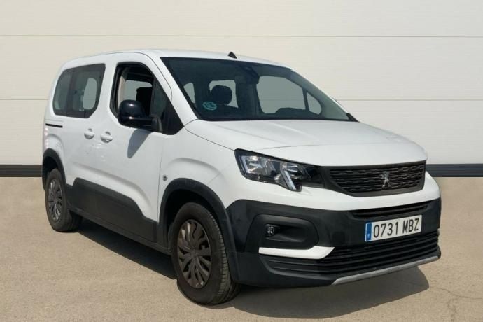 Usado 2022 Peugeot Rifter Active Monovolumen | 16.154 € (Buen precio) - Imagen 1/4