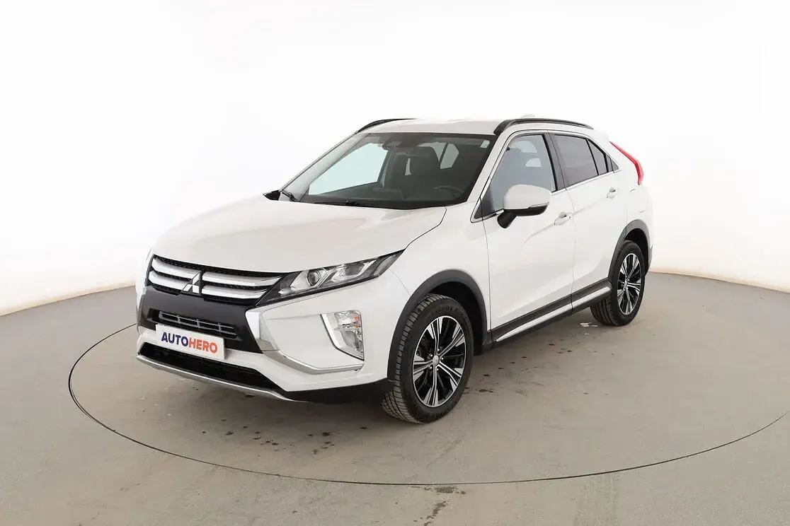 Usado Mitsubishi Eclipse Cross Spirit 163 CV (119 kW) 2019 SUV