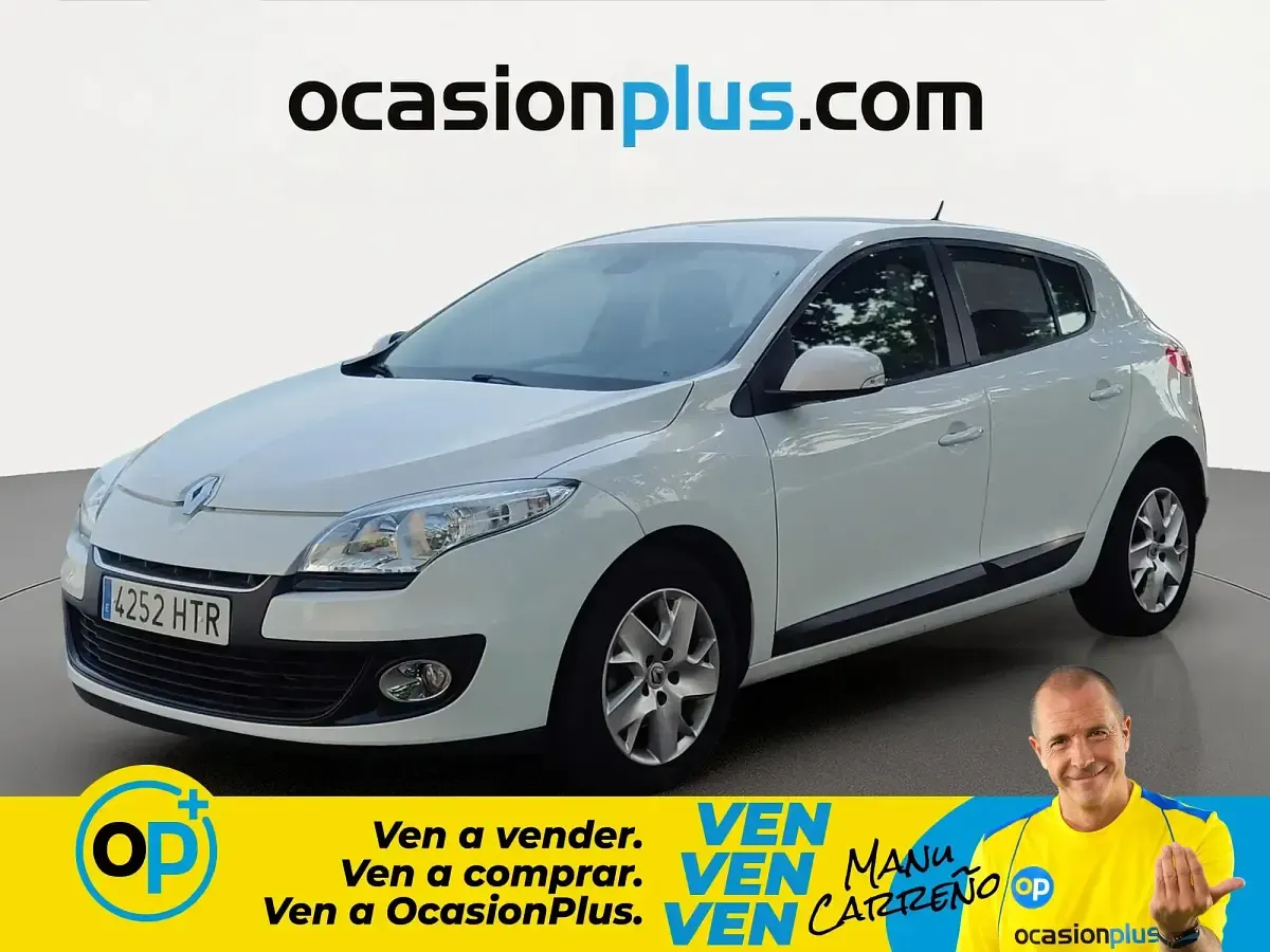 Usado Renault Mégane III Business 110 CV (80 kW) 2013 Berlina
