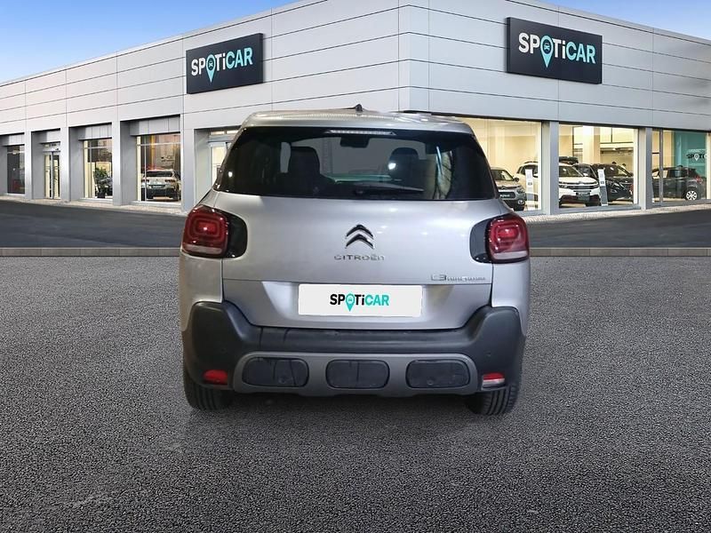 Usado Citroën C3 Aircross PureTech 110 CV (80 kW) 2024 Gris SUV
