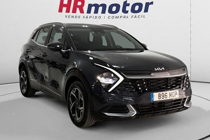 Usado 2023 Kia Sportage SUV | 20.590 € (Buen precio) - Imagen 1/4