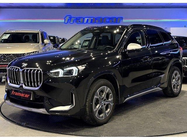 Usado BMW X1 xLine 150 CV (110 kW) 2022 Negro SUV