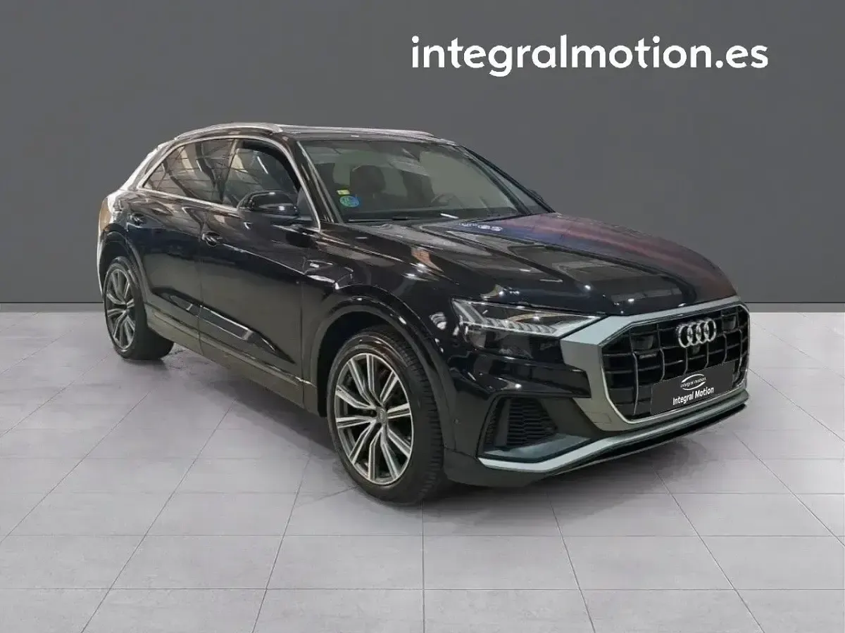 Usado Audi Q8 Premium 285 CV (209 kW) 2018 Otro SUV