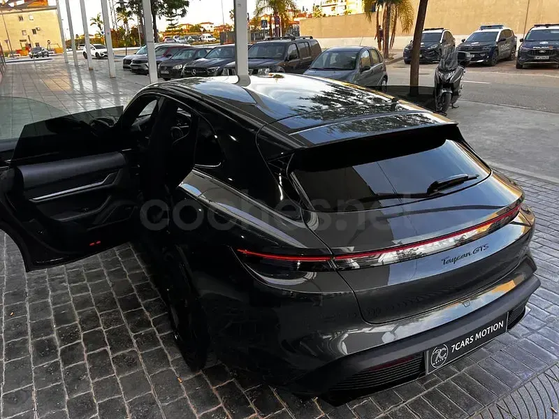 Usado Porsche Taycan GTS 439 kW (598 CV) 2022 Eléctrico Berlina