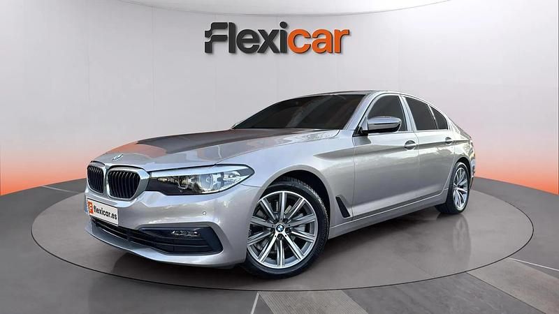 Usado BMW 520 Comfort Edition 190 CV (139 kW) 2020 Gris Berlina