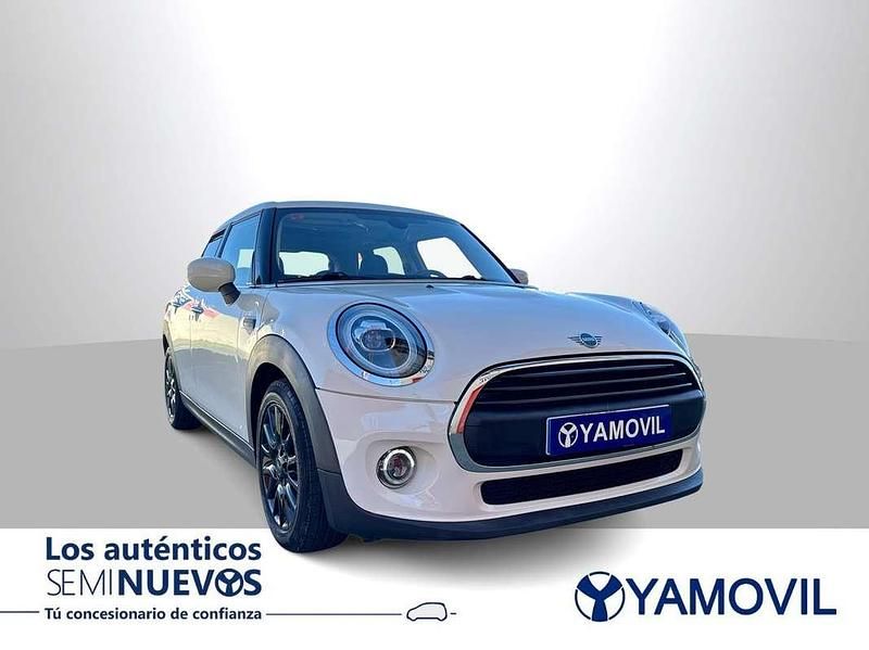 Usado Mini ONE 102 CV (75 kW) 2019 Blanco Utilitario