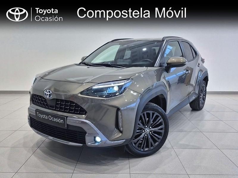 Usado Toyota Yaris Cross 116 CV (85 kW) 2024 Marrón SUV