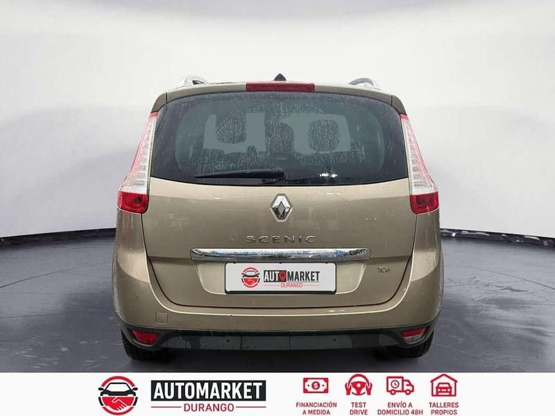Usado Renault Grand Scénic III Expression 116 CV (85 kW) 2013 Monovolumen