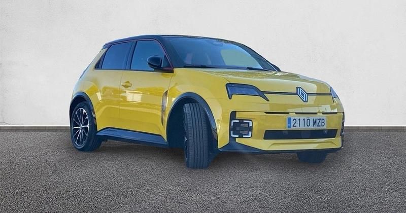 Usado Renault 5 E-Tech Iconic 110 kW (150 CV) 2025