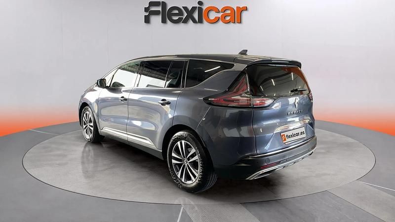 Usado Renault Espace Zen 190 CV (139 kW) 2021 Gris Monovolumen