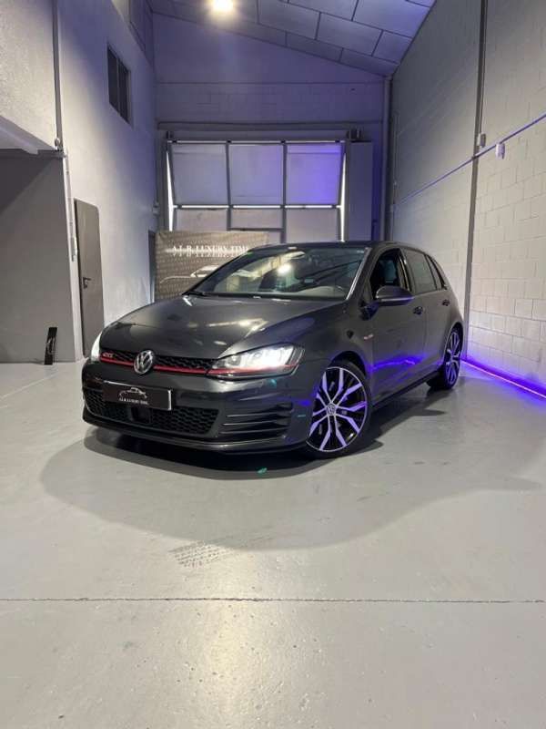 Gris Usado 2015 VW Golf VII GTI Utilitario | 23.900 € (Caro) - Imagen 1/4