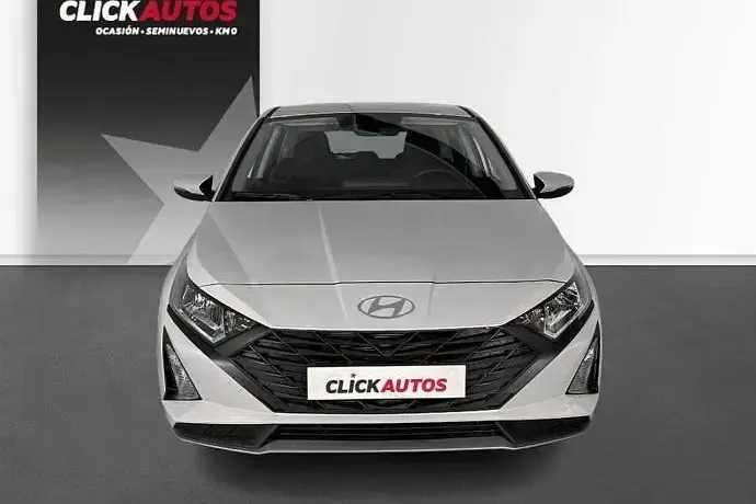 Usado Hyundai i20 79 CV (58 kW) 2024 Utilitario