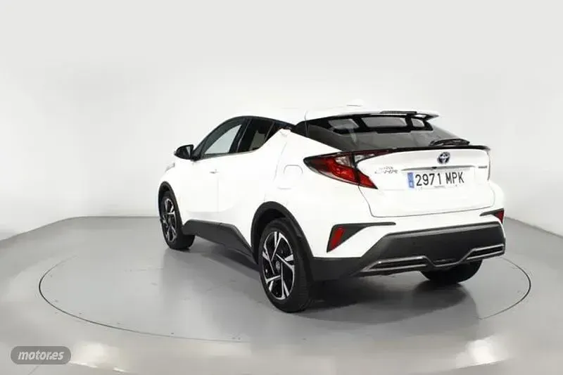 Usado Toyota C-HR Advance 184 CV (135 kW) 2024 Blanco SUV
