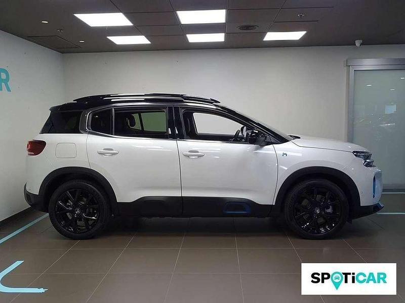 Usado Citroën C5 Aircross Shine 227 CV (166 kW) 2023 Blanco SUV
