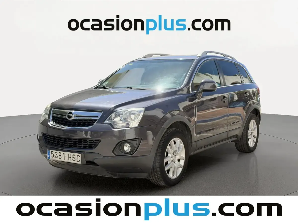 Usado Opel Antara Selective 163 CV (119 kW) 2013 SUV